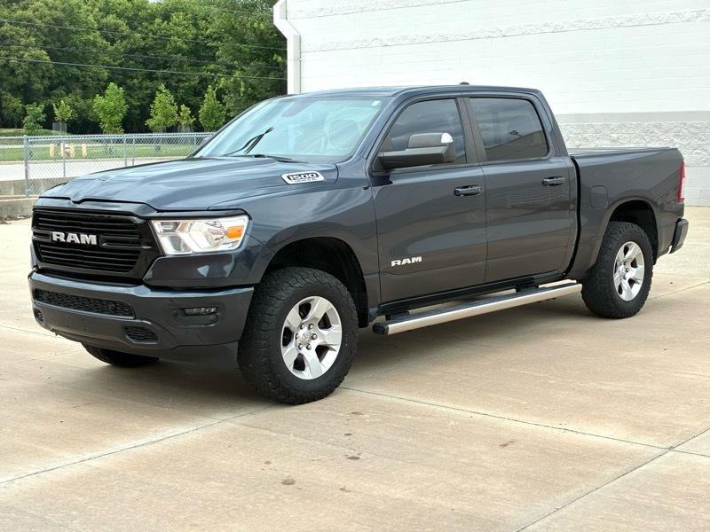 Dodge Ram 1500 Crew Cab 4WD 2019