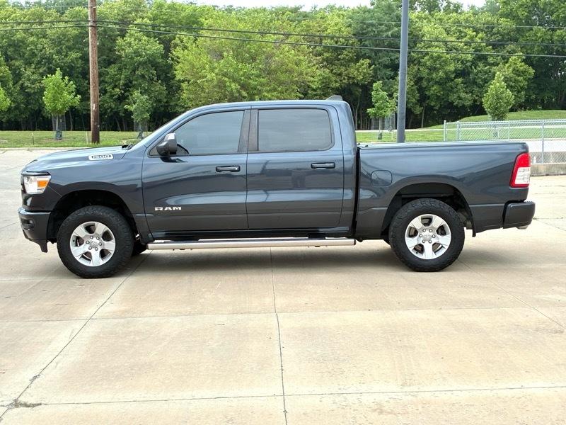 Dodge Ram 1500 Crew Cab 4WD 2019