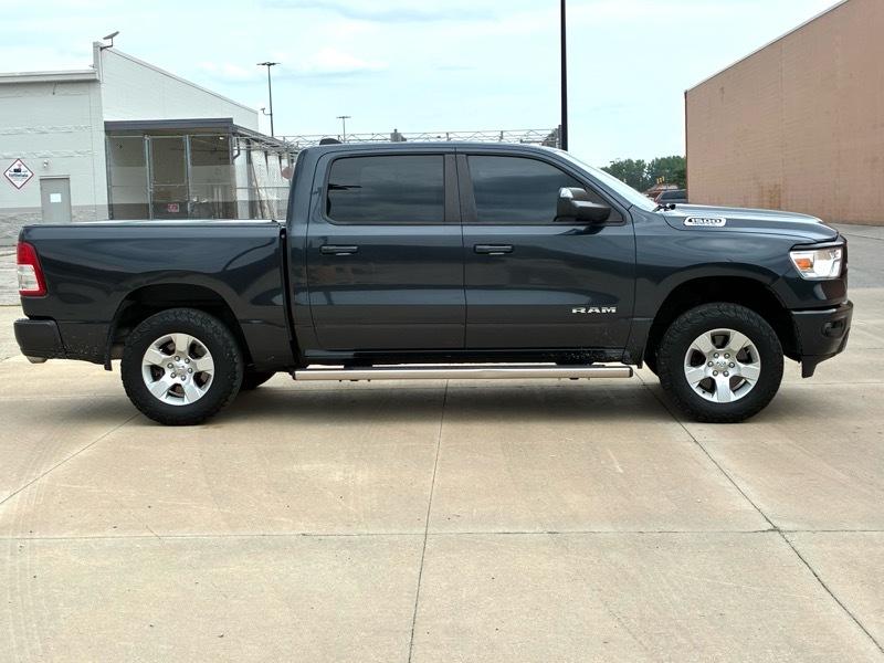 Dodge Ram 1500 Crew Cab 4WD 2019