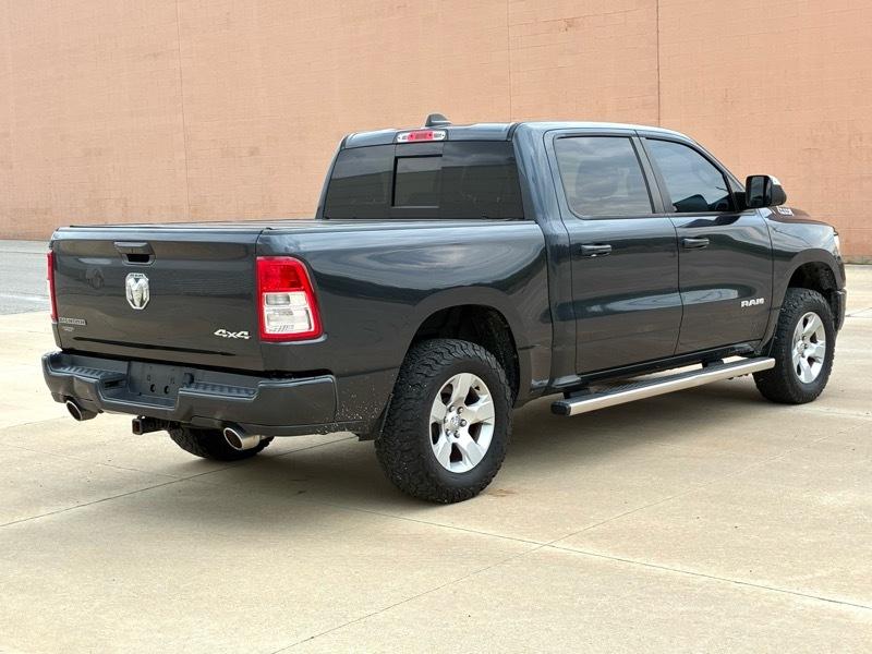Dodge Ram 1500 Crew Cab 4WD 2019