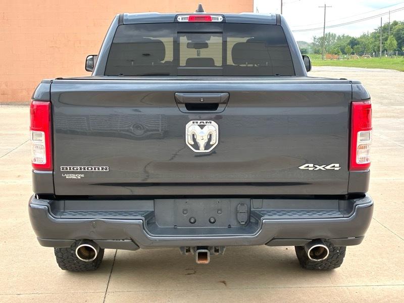 Dodge Ram 1500 Crew Cab 4WD 2019