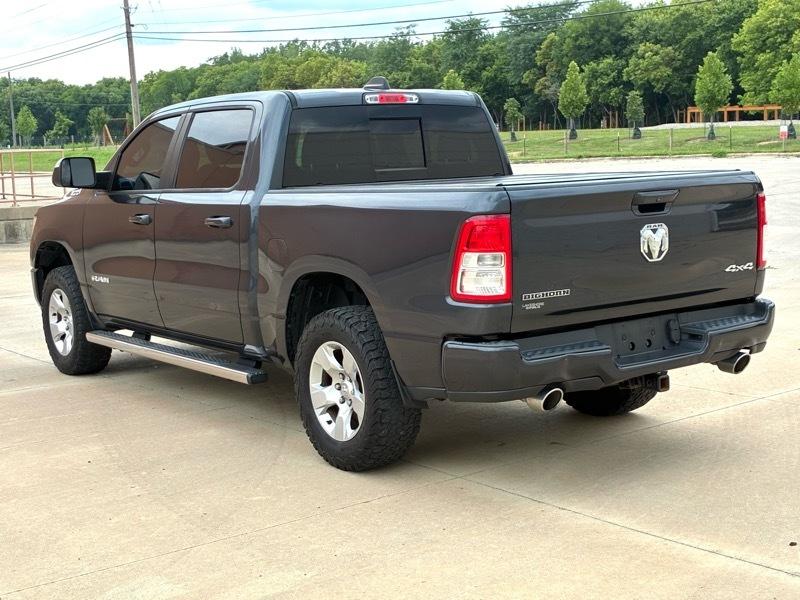 Dodge Ram 1500 Crew Cab 4WD 2019