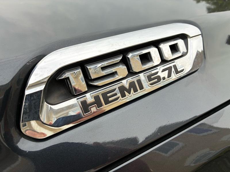 Dodge Ram 1500 Crew Cab 4WD 2019