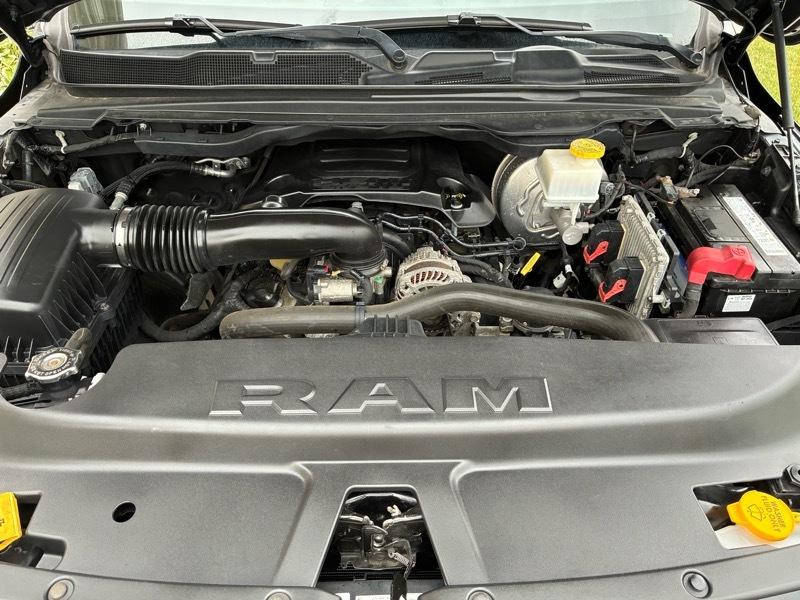 Dodge Ram 1500 Crew Cab 4WD 2019