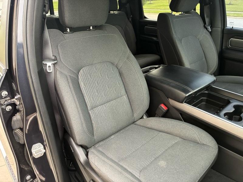 Dodge Ram 1500 Crew Cab 4WD 2019