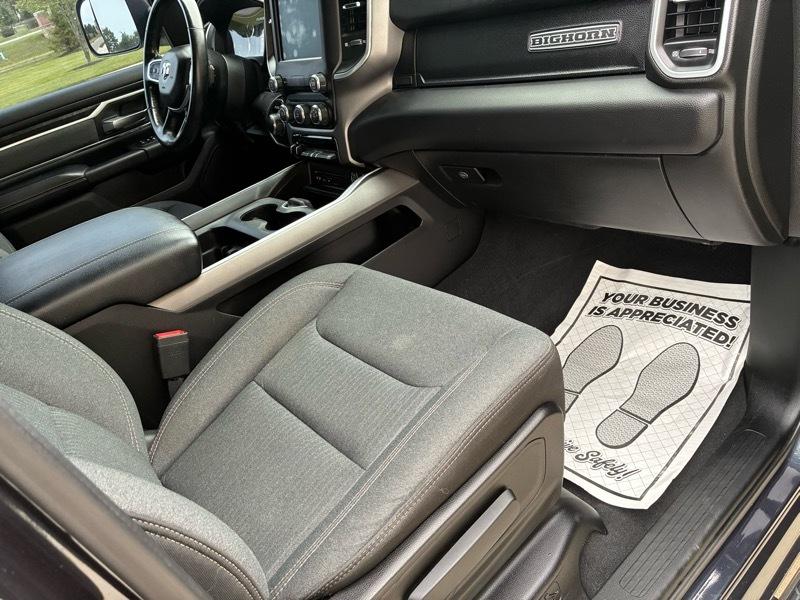 Dodge Ram 1500 Crew Cab 4WD 2019