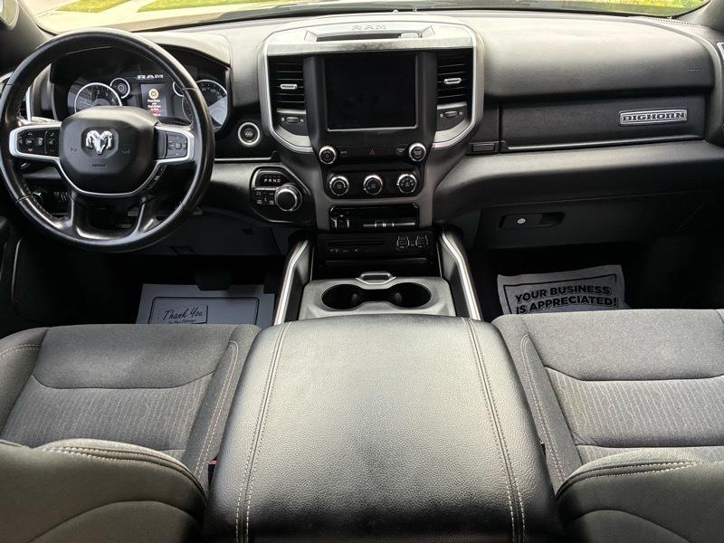 Dodge Ram 1500 Crew Cab 4WD 2019