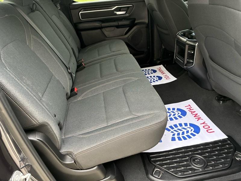 Dodge Ram 1500 Crew Cab 4WD 2019