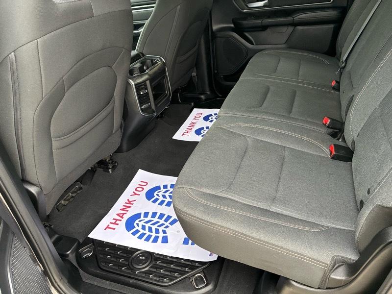 Dodge Ram 1500 Crew Cab 4WD 2019