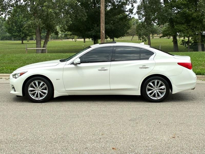 Infiniti Q50 3.0t Premium AWD 2017
