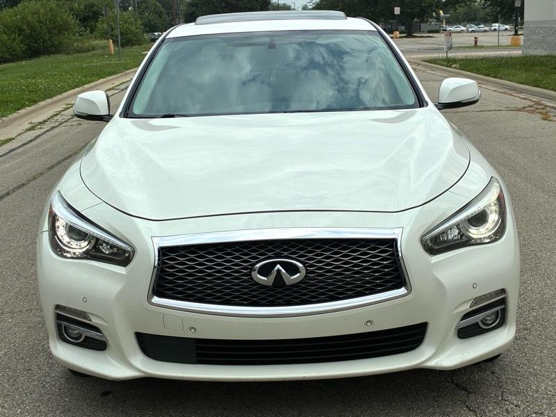 Infiniti Q50 3.0t Premium AWD 2017