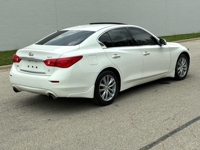 Infiniti Q50 3.0t Premium AWD 2017