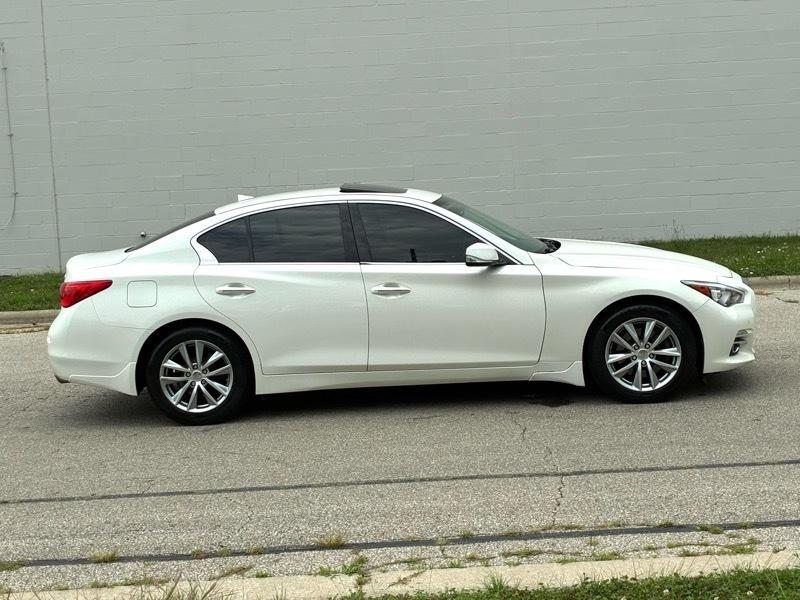 Infiniti Q50 3.0t Premium AWD 2017