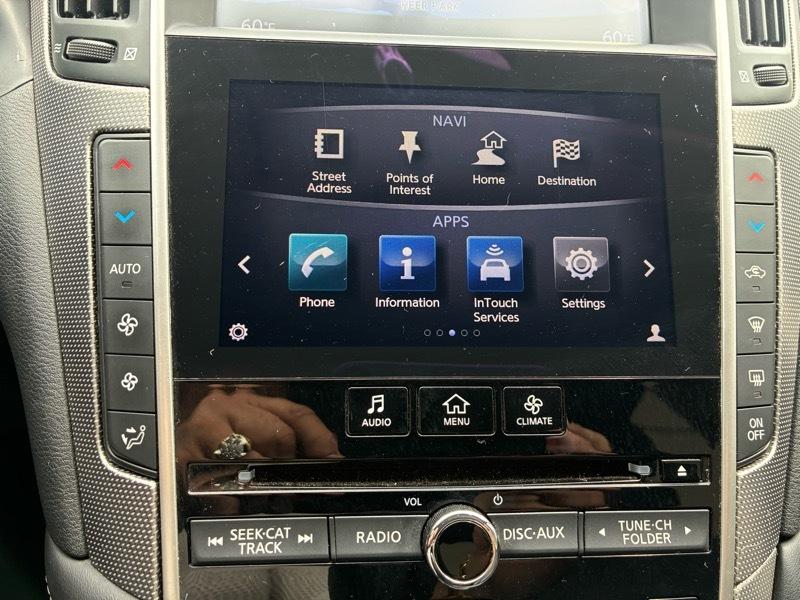 Infiniti Q50 3.0t Premium AWD 2017