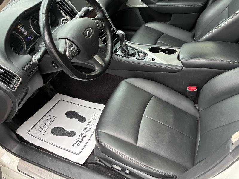 Infiniti Q50 3.0t Premium AWD 2017