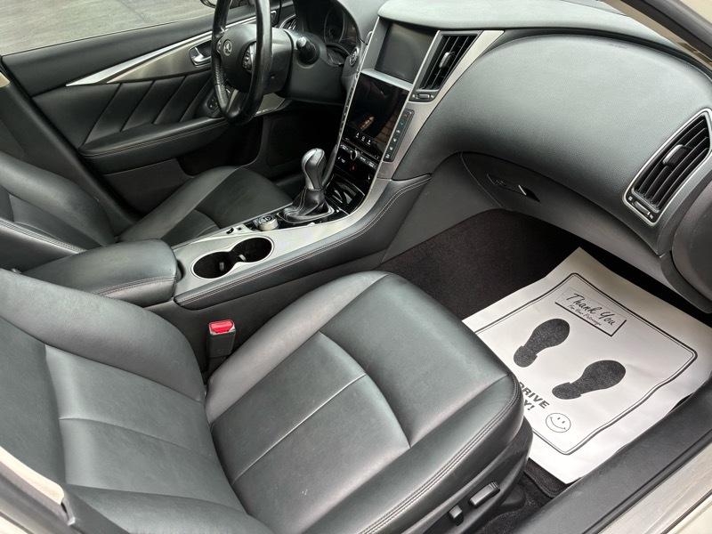 Infiniti Q50 3.0t Premium AWD 2017