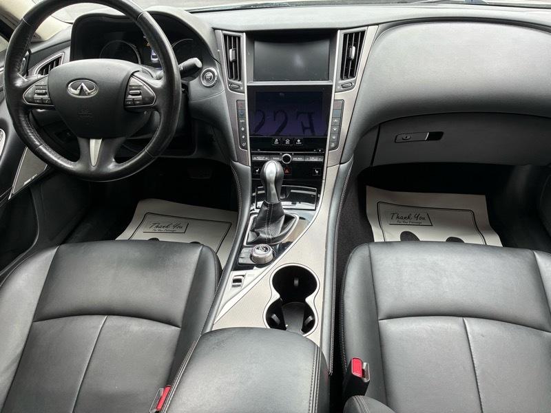 Infiniti Q50 3.0t Premium AWD 2017