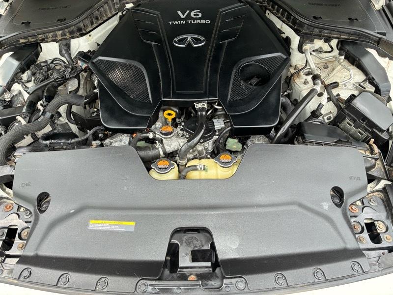 Infiniti Q50 3.0t Premium AWD 2017