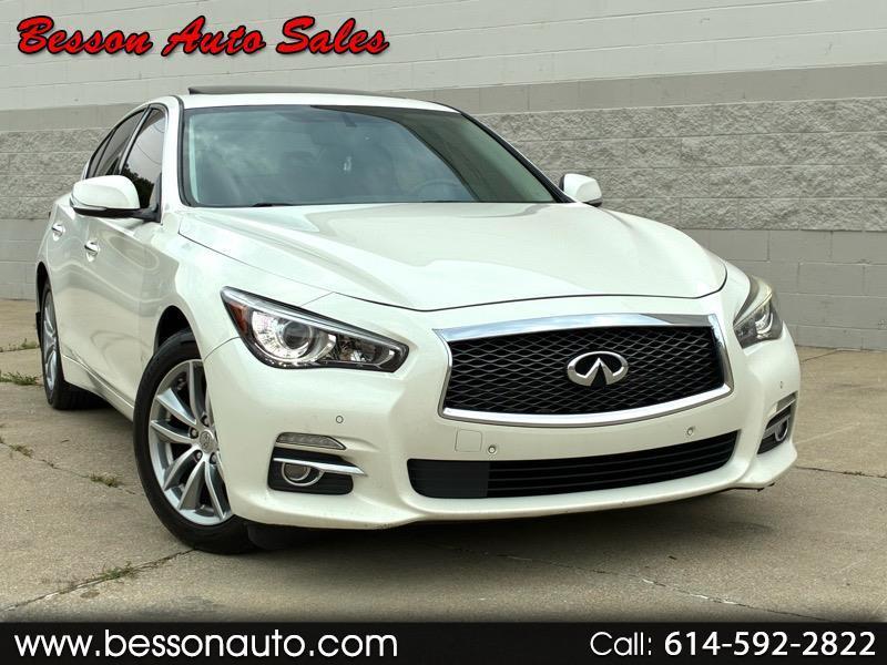 Infiniti Q50 3.0t Premium AWD 2017