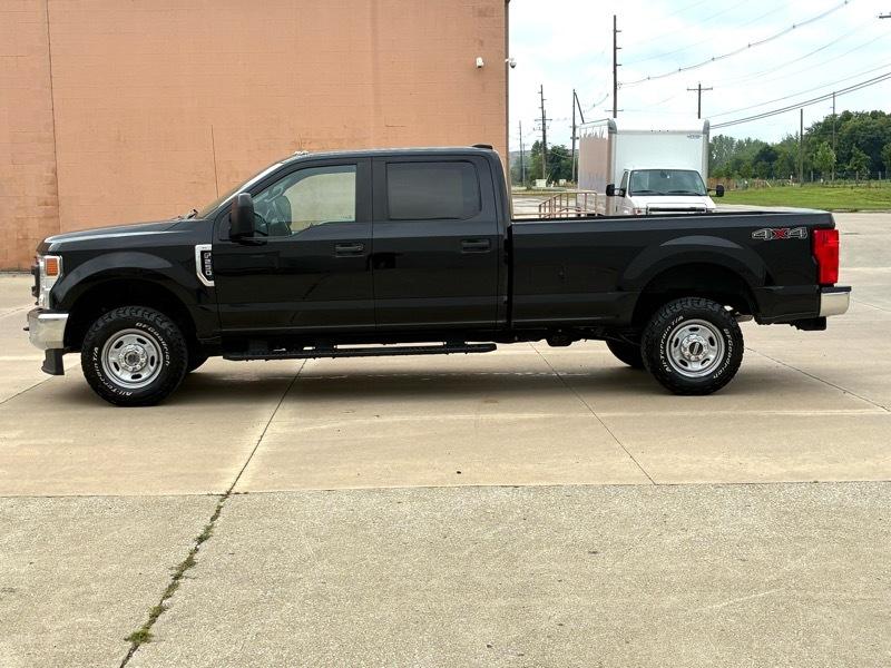 Ford F250 XL Reg Cab 2021