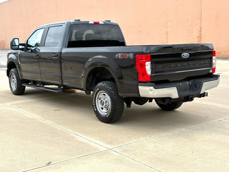 Ford F250 XL Reg Cab 2021