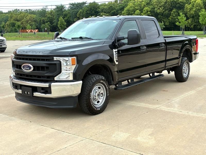 Ford F250 XL Reg Cab 2021