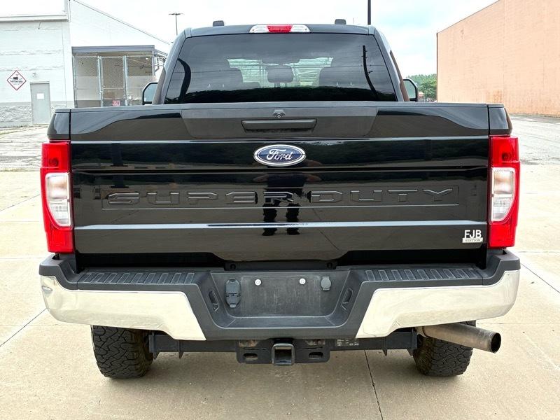 Ford F250 XL Reg Cab 2021