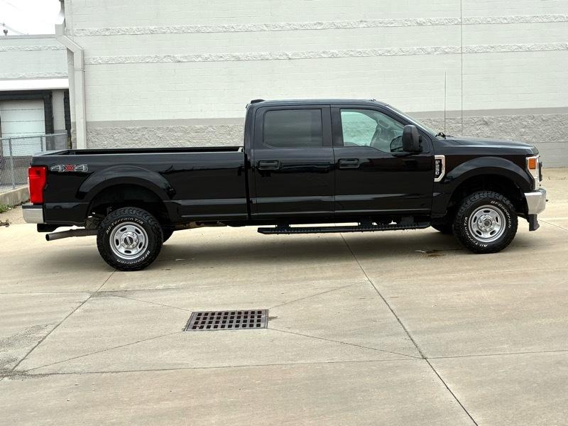 Ford F250 XL Reg Cab 2021