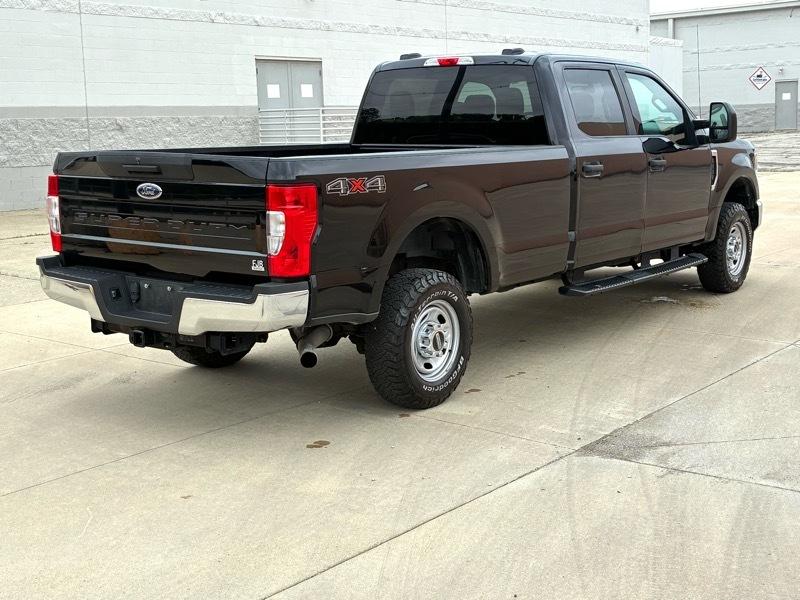 Ford F250 XL Reg Cab 2021