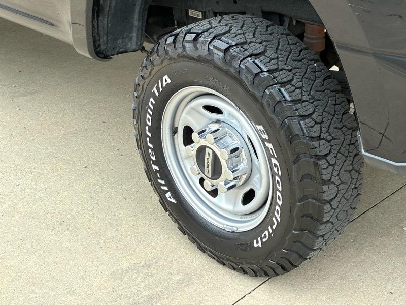 Ford F250 XL Reg Cab 2021