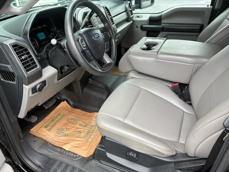Ford F250 XL Reg Cab 2021
