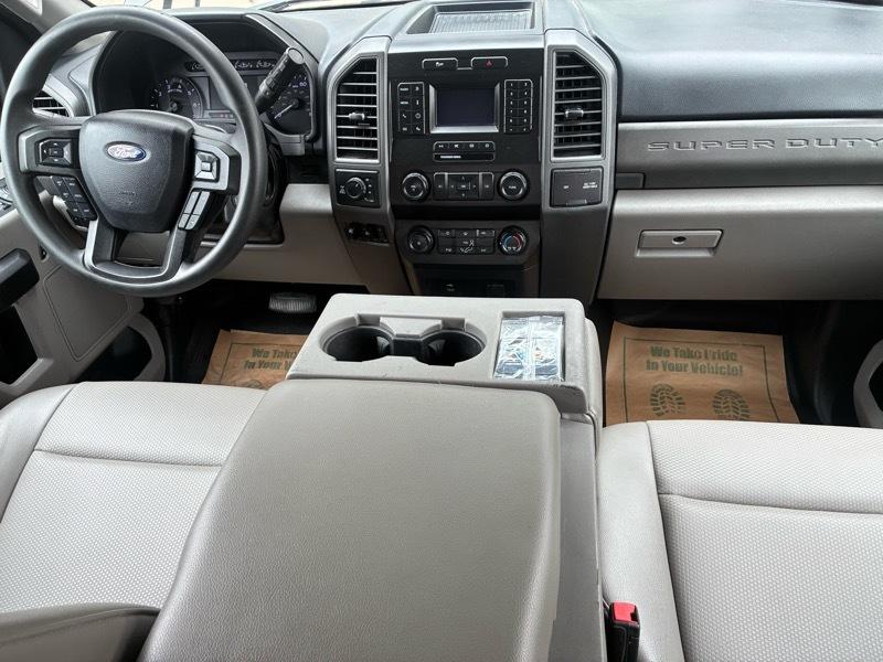 Ford F250 XL Reg Cab 2021