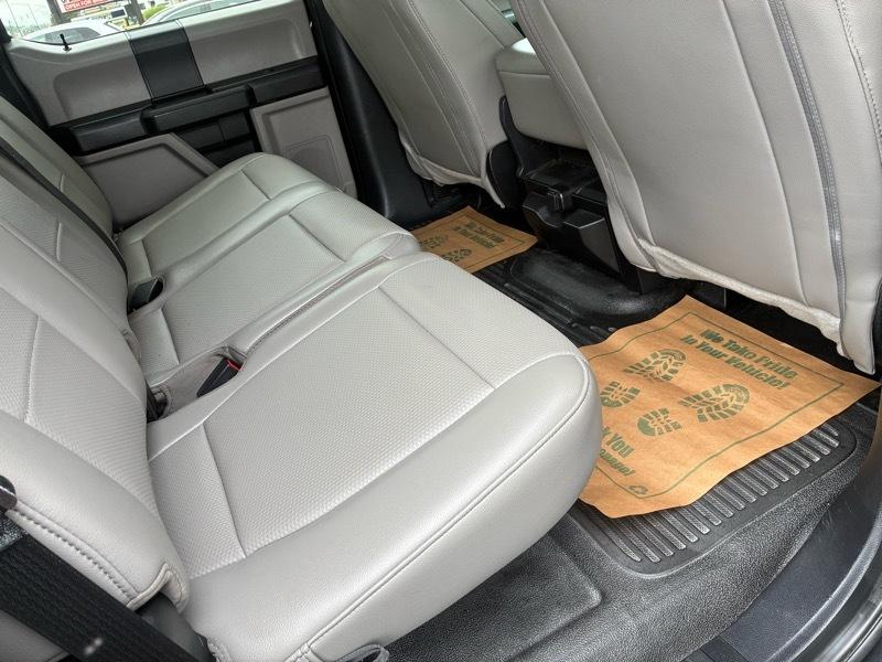 Ford F250 XL Reg Cab 2021