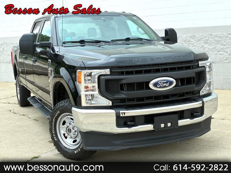 Ford F250 XL Reg Cab 2021