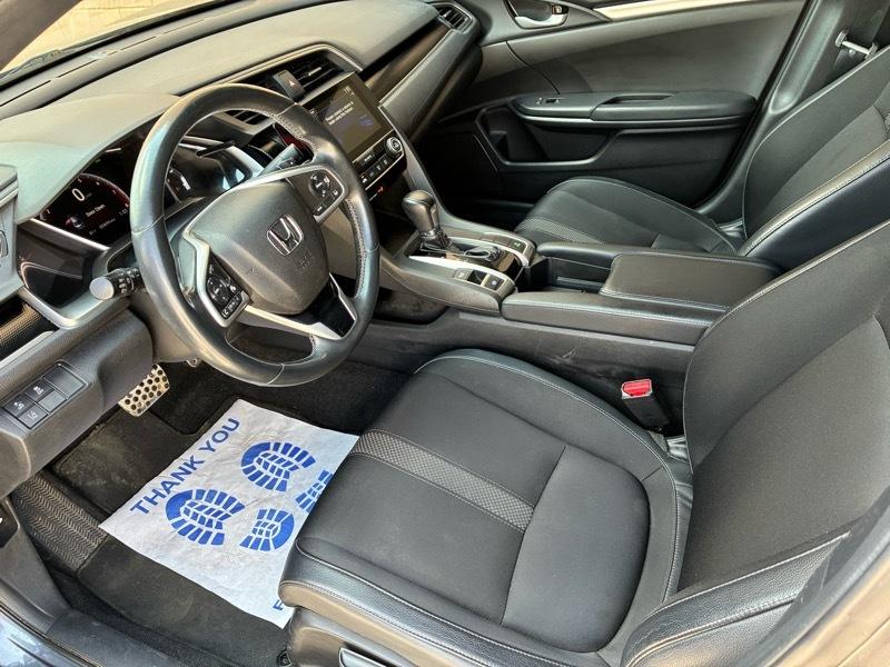 Honda Civic Touring 4D Sedan 2021