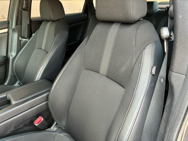 Honda Civic Touring 4D Sedan 2021