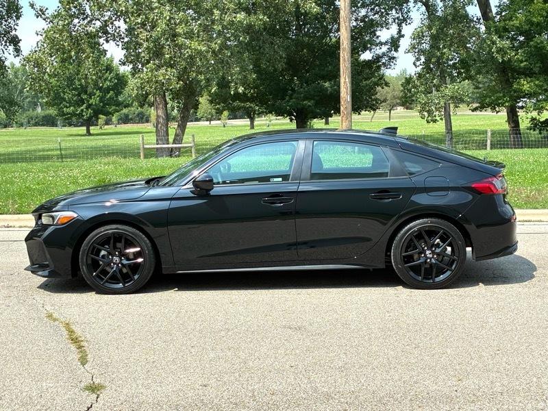 Honda Civic Sport 4D Hatchback at 2026
