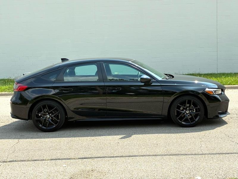 Honda Civic Sport 4D Hatchback at 2026