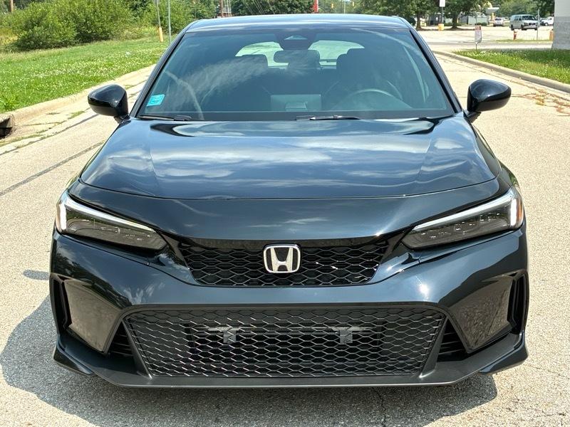 Honda Civic Sport 4D Hatchback at 2026