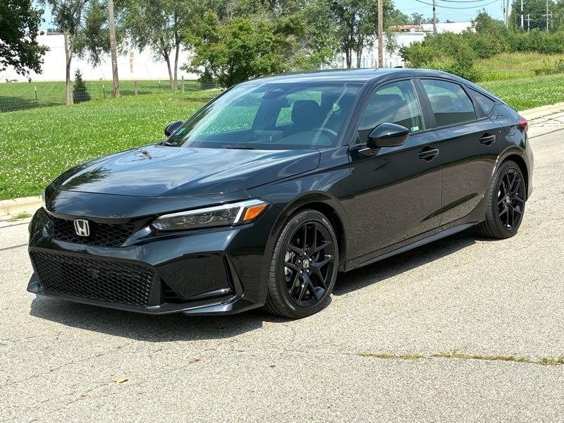 Honda Civic Sport 4D Hatchback at 2026