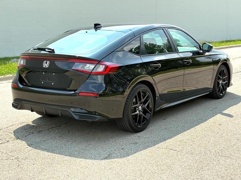 Honda Civic Sport 4D Hatchback at 2026