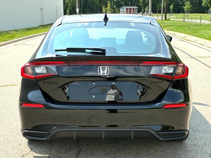 Honda Civic Sport 4D Hatchback at 2026