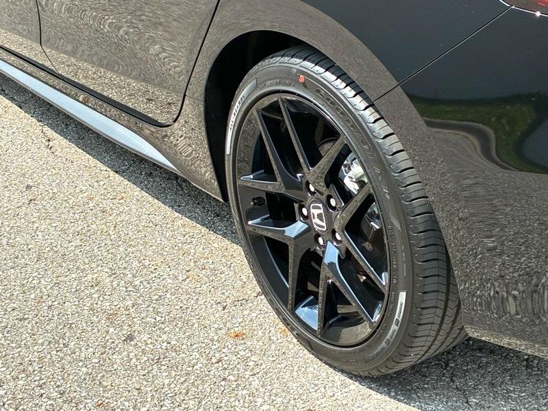 Honda Civic Sport 4D Hatchback at 2026