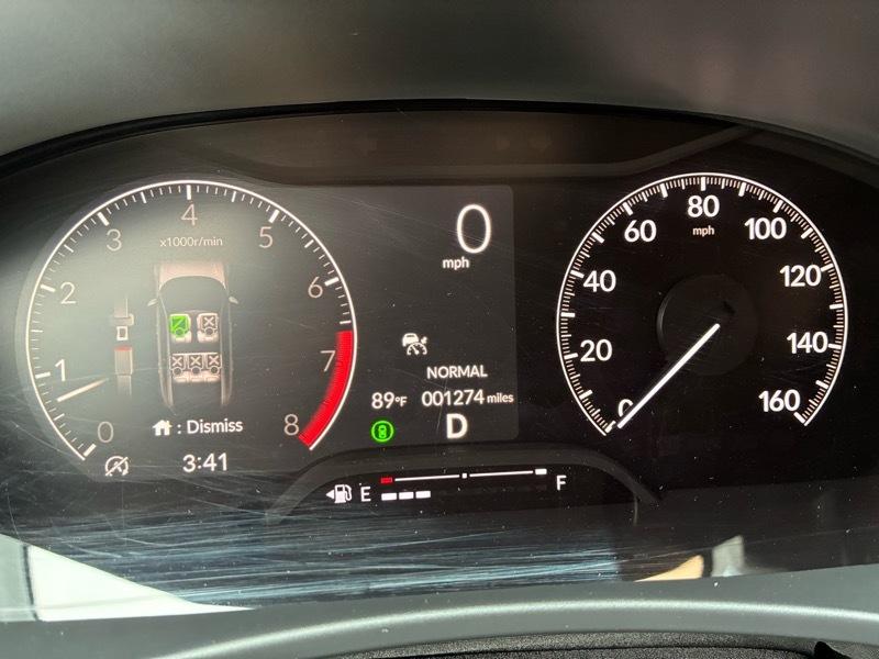 Honda Civic Sport 4D Hatchback at 2026