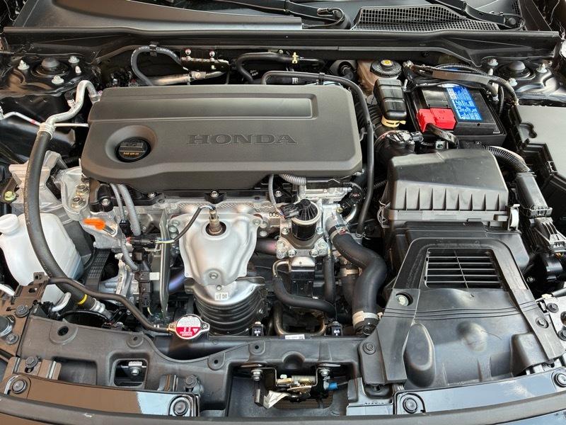 Honda Civic Sport 4D Hatchback at 2026