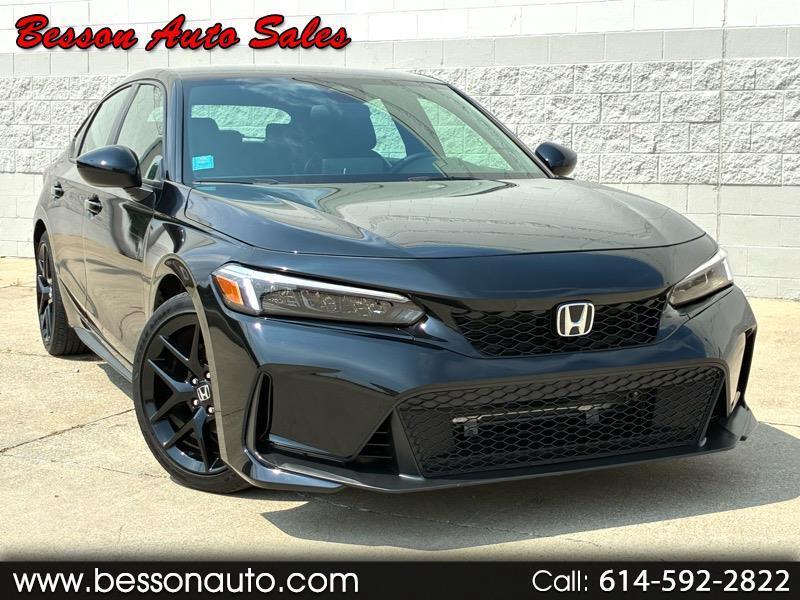 Honda Civic Sport 4D Hatchback at 2026