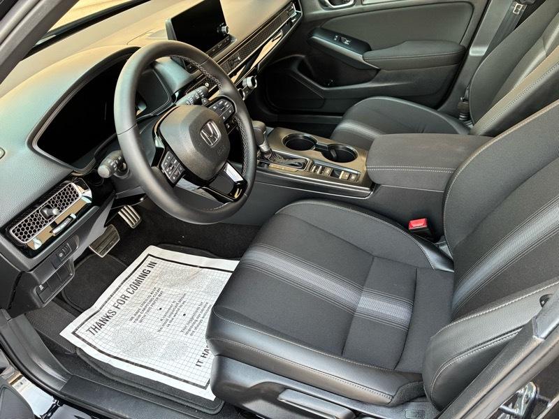 Honda Civic Sport 4D Hatchback at 2026