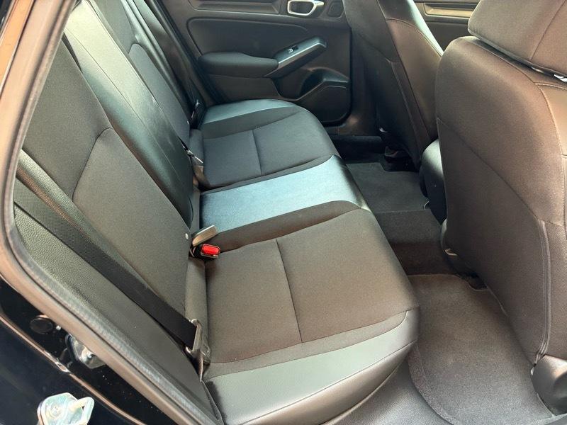 Honda Civic Sport 4D Hatchback at 2026
