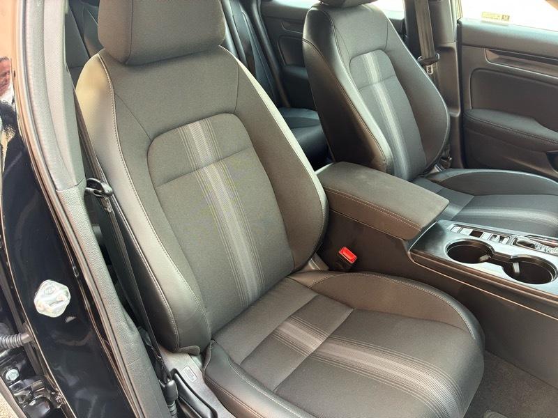 Honda Civic Sport 4D Hatchback at 2026