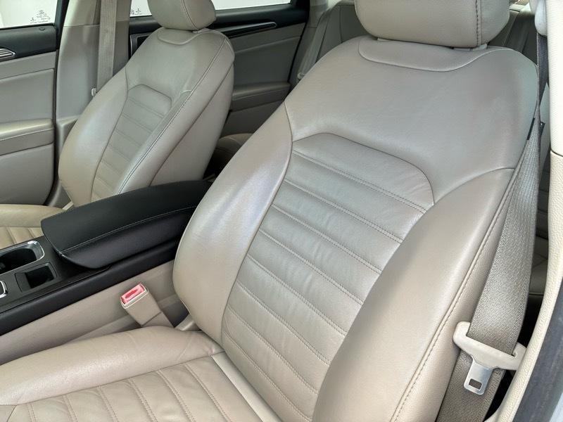 Ford Fusion 4dr Sdn SE FWD 2017